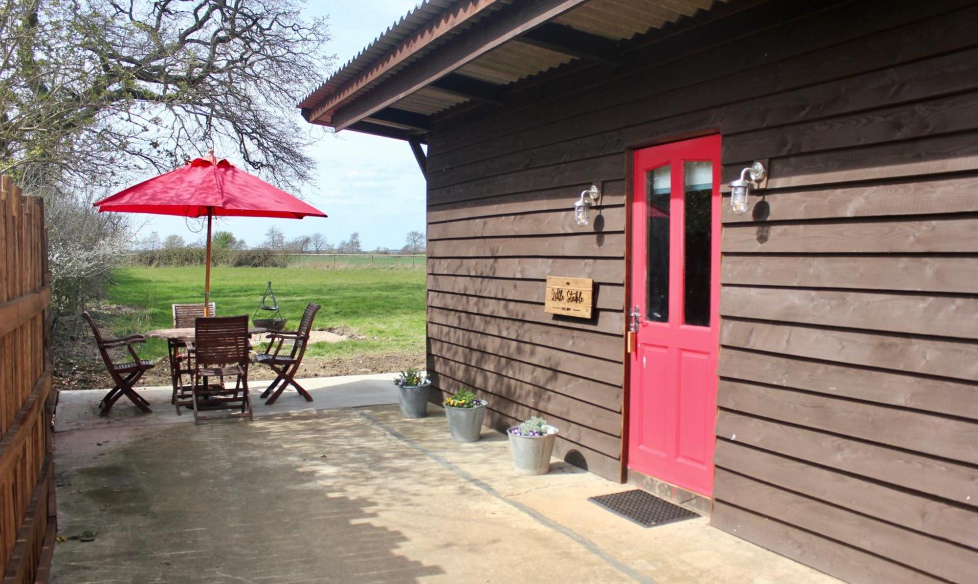 Hotel The Little Stable Corby Esterno foto