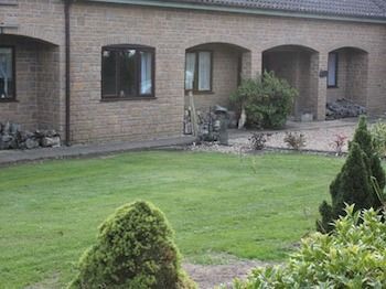 Hotel The Little Stable Corby Esterno foto